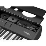 【到府安裝】Roland FP-90X 88鍵 旗艦便攜式 數位電鋼琴 黑/白色【敦煌樂器】, , large