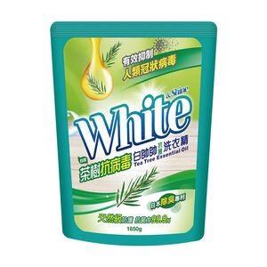 White Shine Tea Tree Essential oil