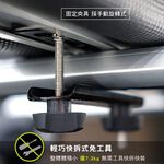 【3D OUTDOOR】輕量型蝶形天幕車邊帳/1Y1-0-478, , large