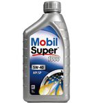 美孚Super1000 5W40合成機油, , large