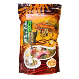 【金瑞成貢糖】綜合/單一口味量販包（500g)