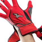 [秉宸] MIZUNO GLOBAL ELITE ZERO SPACE 打擊手套(雙) 1EJEA275, , large