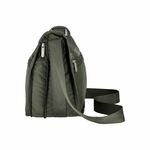 |快速出貨|Lesportsac Deluxe Everyday Bag簡約素面斜肩包側背包/ 橄欖綠, , large