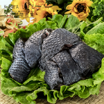 kawa silkie chicken bone-in chicken thighs, , large
