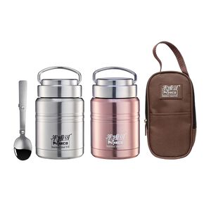 Miyaco 米雅可 經典316不銹鋼真空燜燒罐 玫瑰金750ml-Leidea樂德兒,  Miyaco 米雅可 經典316不銹鋼真空燜燒罐 玫瑰金750ml-Leidea樂德兒