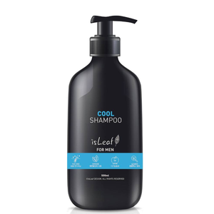 isLeaf HOMME Sampoo-Cool