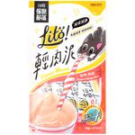 Lit ! 輕肉泥 雞肉+鮮蝦(維他命A添加), , large