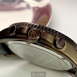 [星晴錶業]MASERATI手錶,46mm,R8851101008古銅色錶面古銅色錶殼深黑色真皮皮革錶帶款, , large