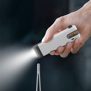 4-in-1 Magnetic Mini Bag Sealer & LED Flashlight