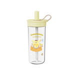 LL Bubble tea water bottle 750ml, , large