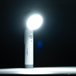 【錸特光電】PEETPEN L26 智能感應立燈 白光/紅光/紅燈閃爍, , large