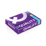 【QUALITY】A4 影印紙 80P 10包 /箱, , large