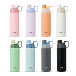 【H&R安室家】TYESO泰碩 304不鏽鋼提把保溫瓶900ml(H57), , large