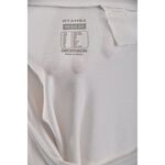 (XL) 【范姜彥豐私服】decathlon男裝運動棉質無袖背心白色上衣二手衣, , large