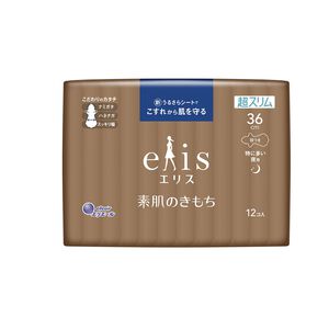 elis Suhada-No-Kimochi Extra thin 12pcs