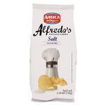 Amica Alfredos chips salted , , large