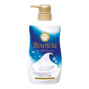 Cow Brand Bouncia Body Soap Pump  550ml