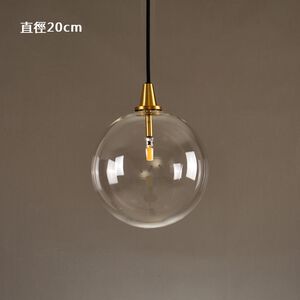 【H&R安室家】 20CM光影泡泡吊燈 ZA0095