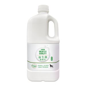 林鳳營益生菌優酪乳(無加糖)1750ml※因配送關係實際到貨效期約6-8天