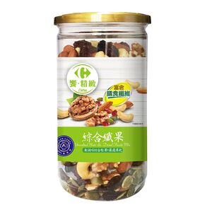 C-Unsalted Nuts  Dried Fruits Mix 350g