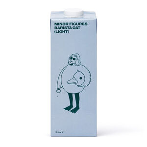 Oat Milk Barista standard dairy-free dr