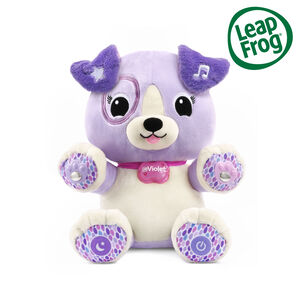 官方直營【LeapFrog】我的寶貝朋友-Violet