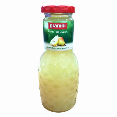 法國Granini西洋梨汁