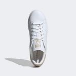 Kixpress-Adidas Stan Smith W 女 休閒鞋 經典 復古 史密斯 小白鞋 白 奶茶 [ID5782], , large