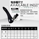 GS MALL 台灣製造 醫療級足弓支撐型三點式透氣鞋墊 多種尺寸 止滑墊 扁平 足弓 久站 透氣鞋墊鞋墊, , large