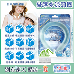 Soloki Ice Neck Ring White, , large