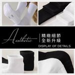 Towel bottom sports socks, , large