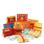 【金發財金紙-開運補庫添財系列】企業富豪級-玉帝令豪華開運補財庫包-1 入組, , large