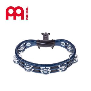 MEINL TMT2AB 懸掛式鈴鼓(鋁) 藍色 【敦煌樂器】