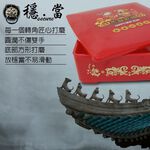 金德恩 GS MALL 台灣製造 佳節通用款 方形置物收納盒 糖果盒 方形盒 置物盒 收納桶 收納盒 糖果盒 置物 桌上收納, , large