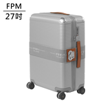 FPM BANK ZIP DELUXE Glacier Grey系列27吋行李箱 冰川銀-平輸品(A2206801830), , large