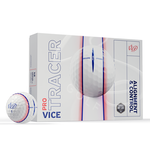 VICE Tracer Pro 高爾夫球 12球/盒, , large