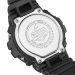CASIO 卡西歐 G-SHOCK 經典配色電子錶 學生錶 手錶-黑 DW-6900RL-1, , large