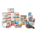 Pirate Adventure Play Swimming Pool, , large
