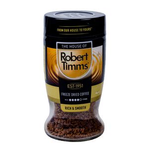 Robert Timms香醇即溶咖啡