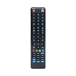 【AIFA】4in1 Universal Remote(AG-52) TV remote control/Set-top box remote control/DVD remote control/AUX remote control, , large