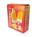 桂冠芒果煉乳夾心雪糕, , large