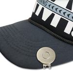 PINMEI Golf Ball Marker Magnetic Hat Clips – Set of 2, , large