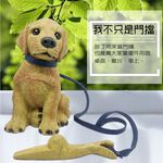 金德恩 GS MALL 貓+狗各一 狗狗造型門擋 狗骨頭 防撞門擋 貓造型 起司鼠 防夾門擋 造型門擋 防撞門擋 門擋 護角 顏色隨機, , large