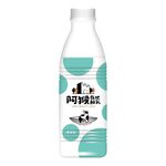 Ahou fresh milk 936ml, , large