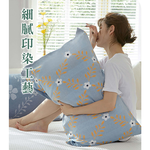 [ Pure Sleep純好眠 ] 台灣製枕套 (2入/組)-花色隨機, , large
