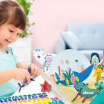 Stick ‘N’ Play-Polar and Sea Animals, , large