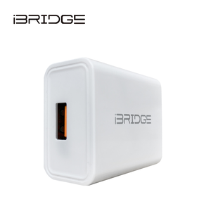 iBRIDGE QC3.0 18W fast charging charger