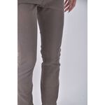 (L) zadig voltaire棉質緊身棕色長褲二手衣, , large