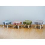 Flower Stool, , large
