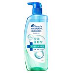 海倫仙度絲頭皮護理去屑洗髮露-控油蓬鬆, , large